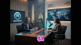 HBAR Crypto Outlook 2026&ndash;2030: Can Hedera Become America&rsquo;s Enterprise Blockchain?