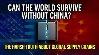 Why is it impossible to Decouple from China Anymore 🌏 || Factopiax 