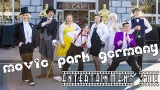 Movie Park Germany - Entertainment 2019