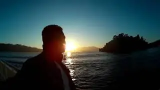 SF Cruise Sunset