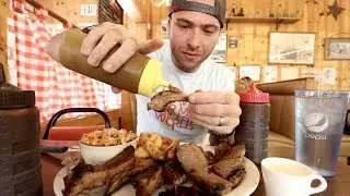 Delectable WEST COAST BBQ on Pacific Coast Highway Road Trip | Mendocino, California