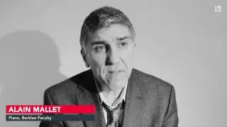 Alain Mallet, pianiste, professor associate at Berklee College of Music