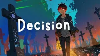 999 TV &ndash; Decision (Emo Trap | Sad Rap | AI Song)
