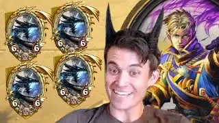 (Hearthstone) Making Dragon Priest Great Again