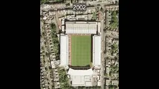 Highbury Stadium - Arsenal's former stadium #football #stadium #old #former #arsenal