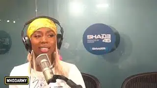 KASH DOLL SPEAKS ON DRAKE , BIG SEAN and RAP RESPECT