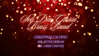 SDG Brass Band (2025) - Christmas Calypso