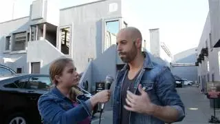 Chris Daughtry Interview - Audience Network Presents Daughtry