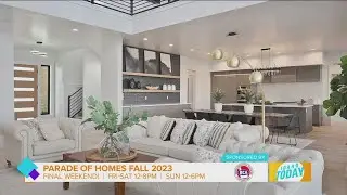 Fall Parade Of Homes With The Building Contractors Association of Southwestern Idaho