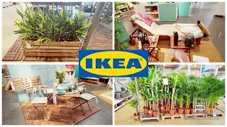 IKEA EXTÉRIEURE TERRASSE JARDIN 17 JUILLET 2022