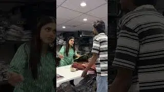 ગ્રાહક ચોંકી ગયો! 🤯 300-400 માં આવા પ્રીમિયમ શર્ટ? | Shirts Wholesale Market | Shirt for business