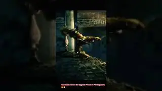 Prince of Persia Trilogy Damn we miss you🔥🔥 #princeofpersia #ubisoft #gaming #youtubeshorts #viral