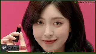 Son L&igrave; TheFaceShop ROUGE TRUE MATTE 3.6g