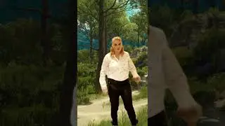 Ciri's Comedy Quest: From Laughter to Legend in 27 seconds!! #youtubegems #ciricosplay #funnytoepic