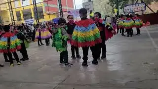 Manuel baila canción de Pelicula Rio 