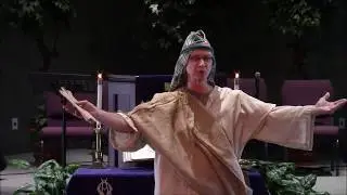 MCC - February 18, 2018 - 1st Person Monologue from John the Baptist - Greg Davis