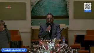 Temple Zion Baptist Church (Dr. Andre T. Melvin- Pastor)