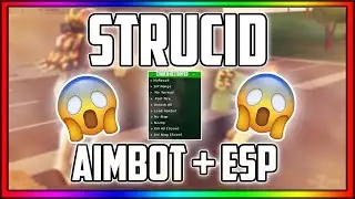 STRUCID | HACK / SCRIPT! | ( AIMBOT, ESP, RAPIDFIRE ) *2021*