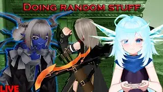 Short stream before i go to work | Toram Online