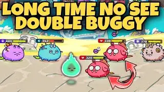 LONG TIME NO SEE DOUBLE BUGGY | JUMPING LASON | DHAN GAMING