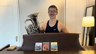 齋藤充お試しYouTube第28回「ユーフォニアムの音の癖について」おまけ音占い付き