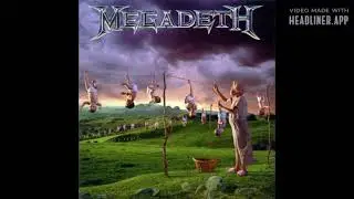 Megadeth - Youthanasia (Guitar Solos Only)
