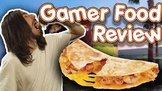 Del Taco Chicken Slider Snacker | Gamer Food Review