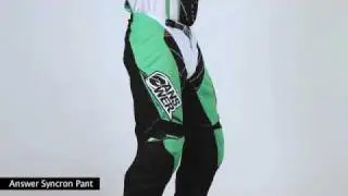 Answer Racing Syncron Pant