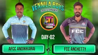 VENNILA BOYS 100K CRICKET TOURNAMENT || MECHERI ||#viralvideo #cricket #tilive
