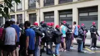 BEHOBIA SAN SEBASTIAN 2014