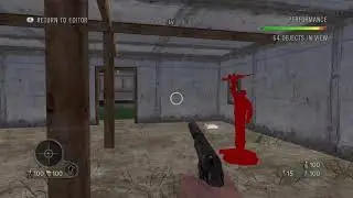 Far Cry Instincts Predator - Forest - Map Editor