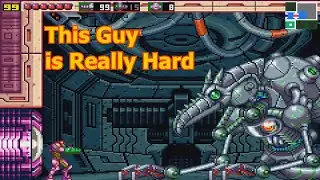 How Metroid Handles Hard Mode