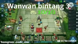 Epic Comeback Combo 6 Marksman 4 Guardian MAGIC CHESS