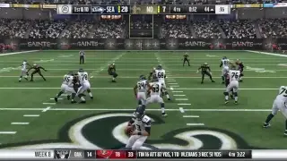 Madden nfl 17 seahawks
