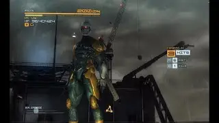 Gray Fox Vs Desparado |update gray fox mod