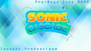 Sonic Cascade (Pre-Sage 2020 Demo) :: Walkthrough (1080p/60fps)