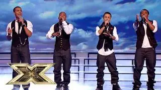 Boyband Bangers from 1D, 5SOS, BACKSTREET BOYS & more! | The X Factor UK