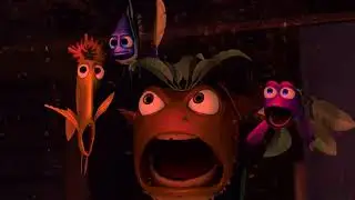 Finding Nemo Shark Bait