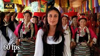 Yeh Ishq Hai 4K 60fps Video Song | Jab We Met | Kareena , Shahid Kapoor | Pritam | Shreya Ghoshal