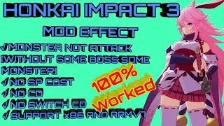 [MOD] HACK/CHEAT HONKAI IMPACT 3 SEA 2019 100% WORKED