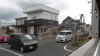 弘南鉄道 大鰐線　義塾高校前→中央弘前【17】　2020.08.02　Kōnan Railway, Ōwani Line