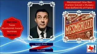 Iacopo Bruno interview - Mesmerized