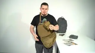 Ruksak ja jedno rameno EDC Sling od Helikon-Tex (SK)