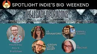 PANEL: The Legacy of Dragons