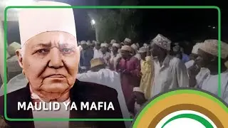 MAULIDI YA MAFIA