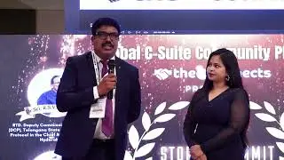 Heartiest congratulations to Ananda Kumar M, President &ndash; Diagnostic BioSystems USA Pvt Ltd