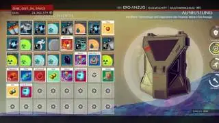 No Man's Sky PS4-Live-&Uuml;bertragung von ONE_GUY_IN_SPACE