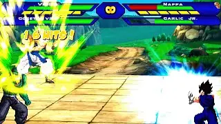Dragon Ball Ultimate Budokai 2 Mugen