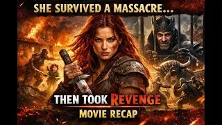 She Survived a Massacre&hellip; Then Took Revenge on an Empire | Movie Recap
