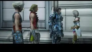 FINAL FANTASY Ⅻ THE ZODIAC AGE - Princess Ashe Joins The Party
